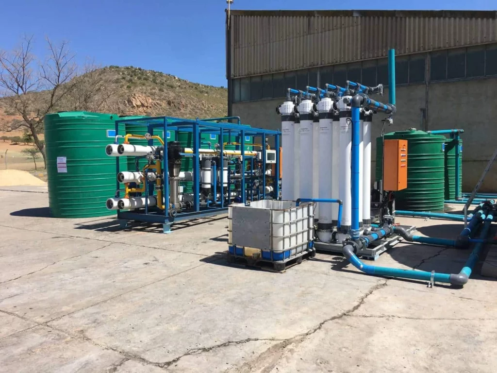 Commercial & Industrial Water