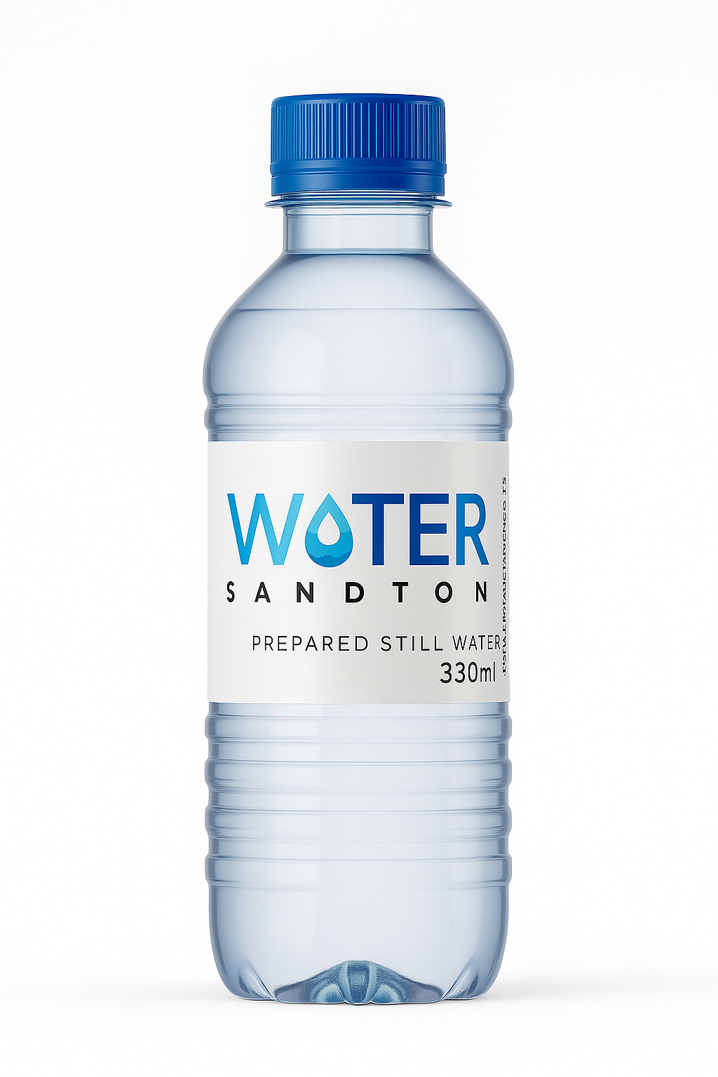 Sandton Water Still Prepared Water