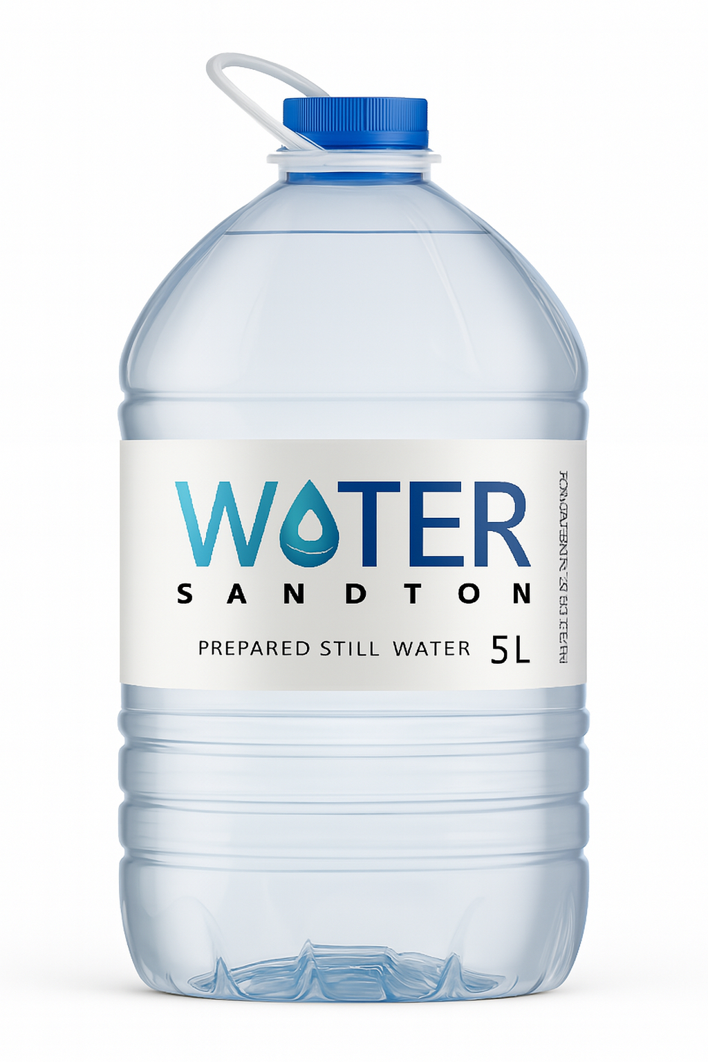 Sandton Water Still Prepared Water - Image 2